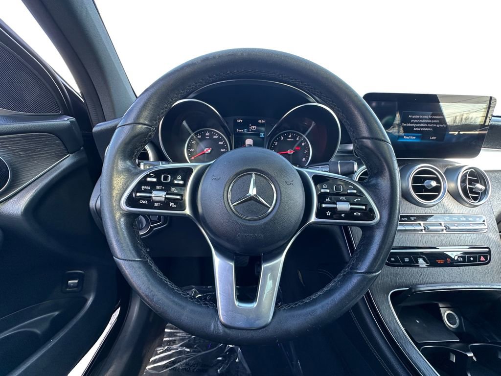 Used 2020 Mercedes-Benz GLC 300 4MATIC image 12