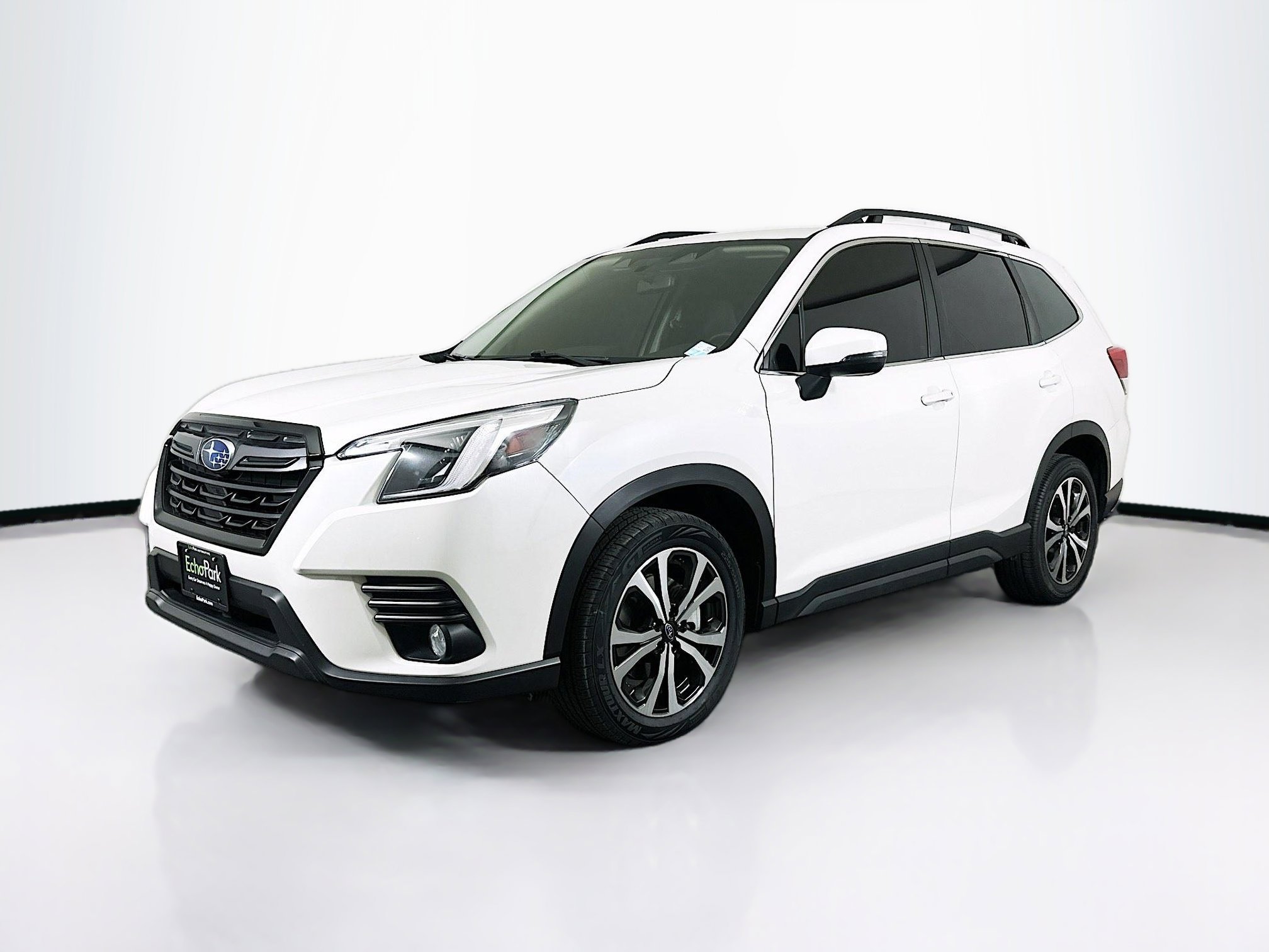 Used 2023 Subaru Forester Limited AWD/4WD image 3