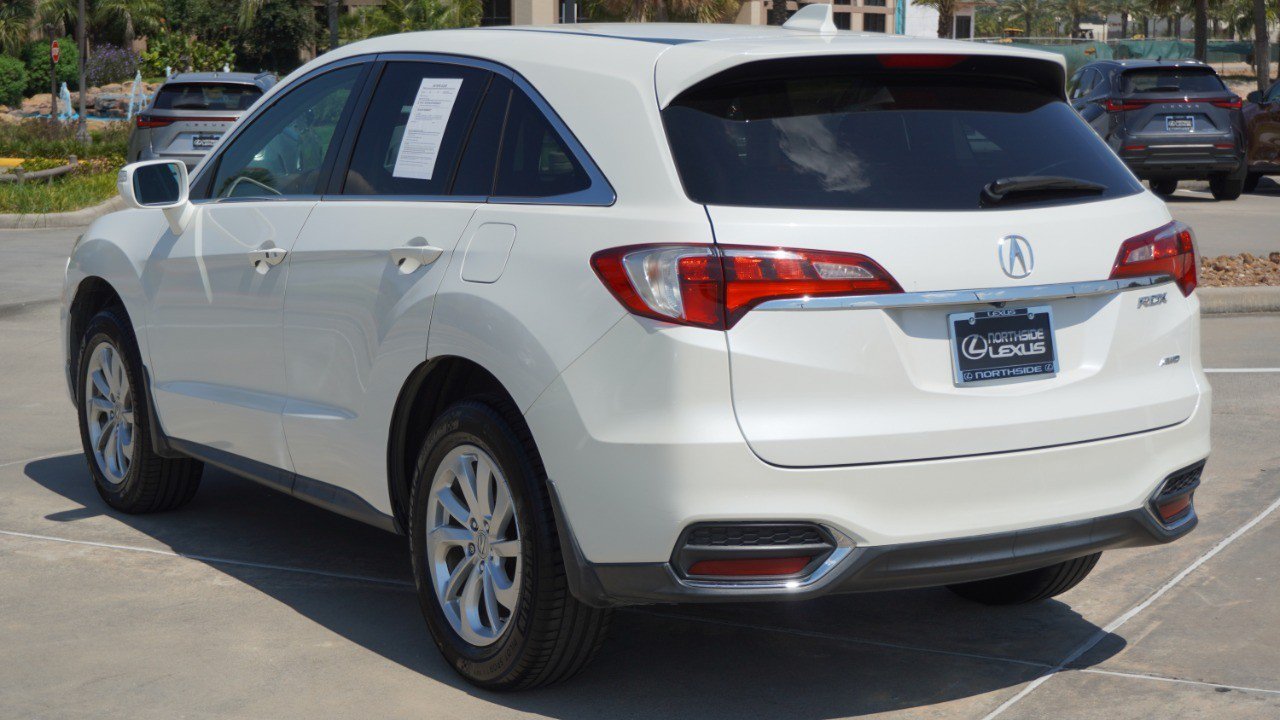 Used 2017 Acura RDX AWD image 8