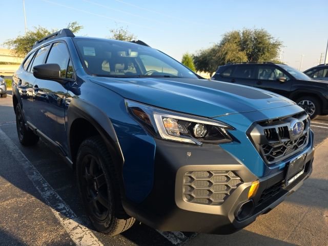 Used 2024 Subaru Outback Wilderness