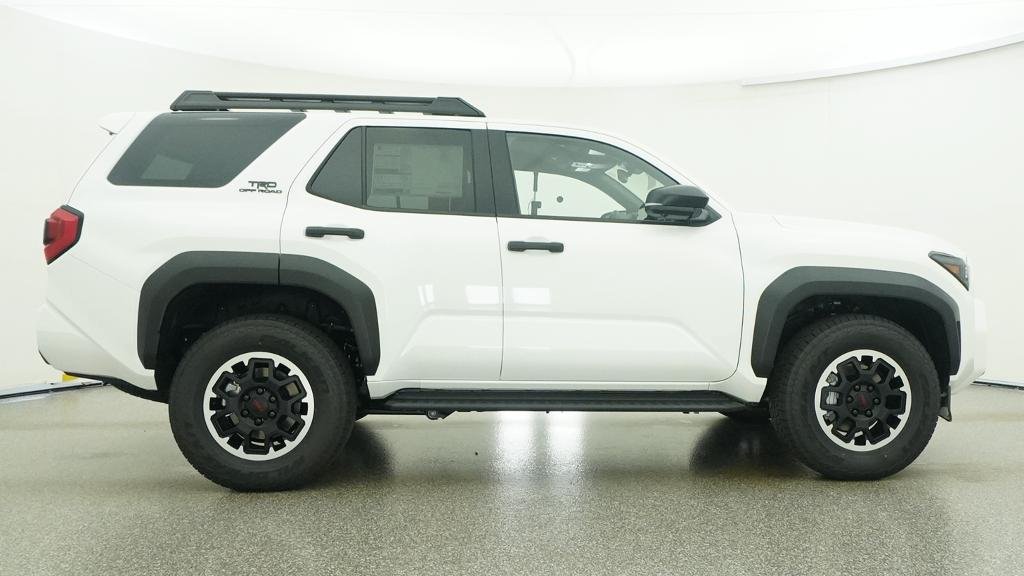 New 2026 Toyota 4Runner 4WD image 13