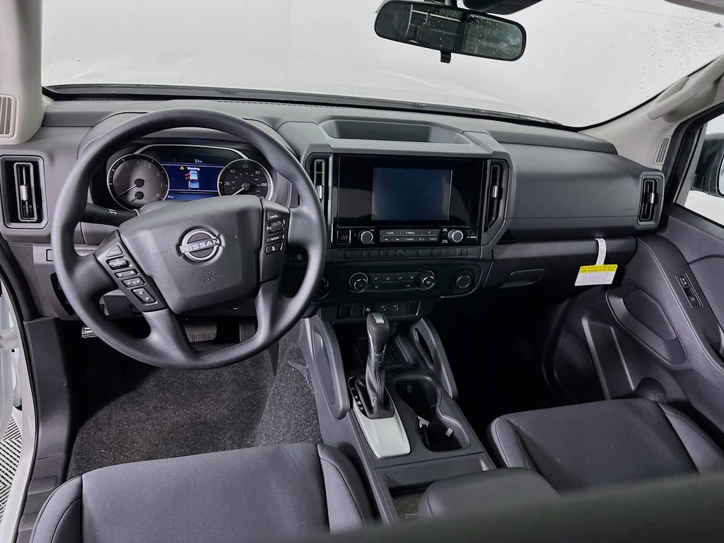 New 2026 Nissan Frontier S w/ S Utility Package image 18