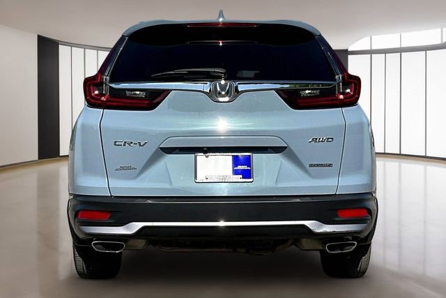 Used 2020 Honda CR-V Touring image 5