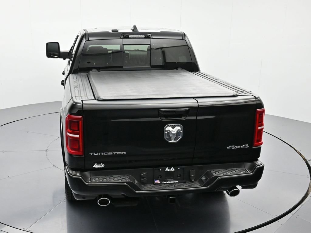 New 2026 RAM 1500 Tungsten w/ Off Road Group image 34