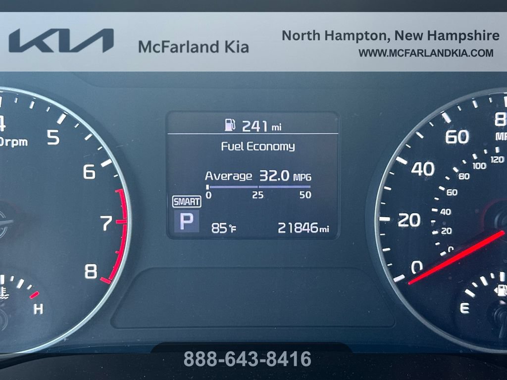 Used 2023 Kia Seltos LX AWD/4WD image 18