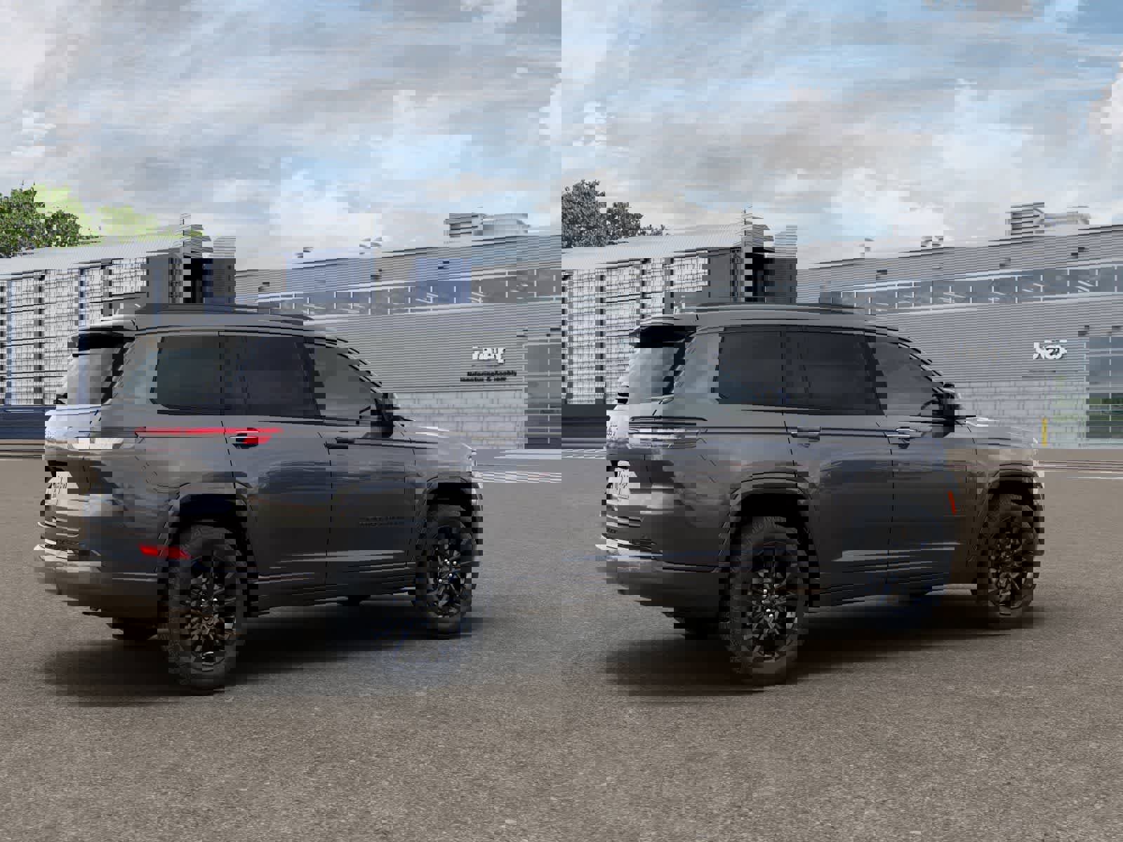 New 2026 Jeep Grand Cherokee L Limited image 4