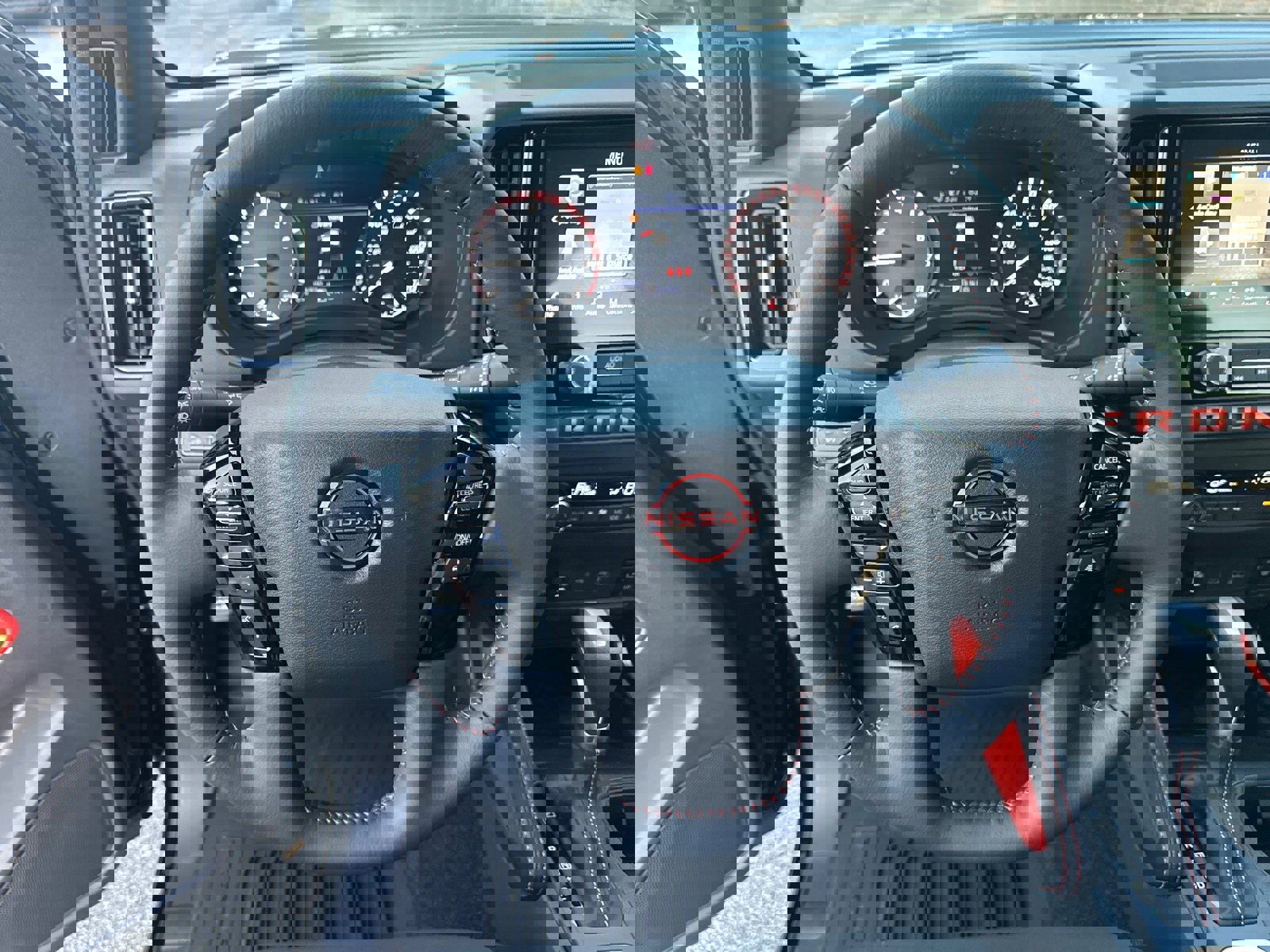 New 2026 Nissan Frontier PRO-4X image 23