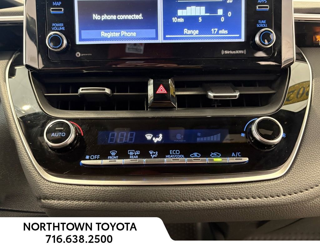 Used 2021 Toyota Corolla SE w/ Carpet Mat Package (TMS) image 11