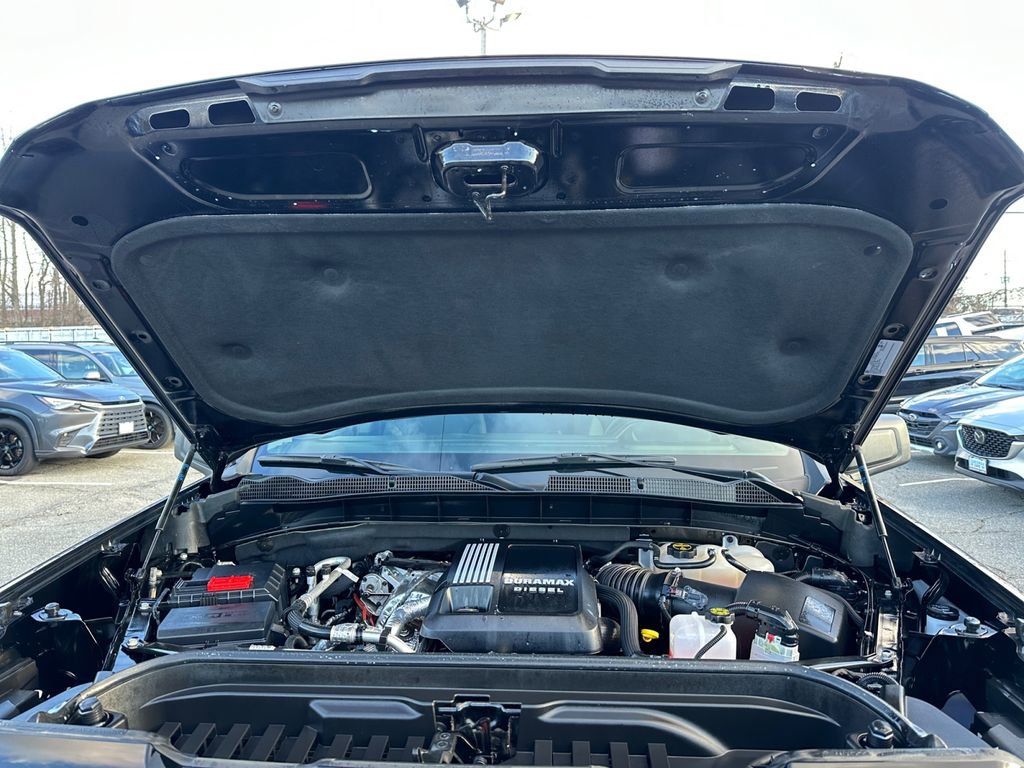Used 2025 GMC Sierra 1500 Elevation image 28
