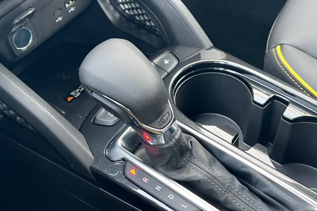 New 2026 Chevrolet TrailBlazer ACTIV w/ Convenience Package image 18