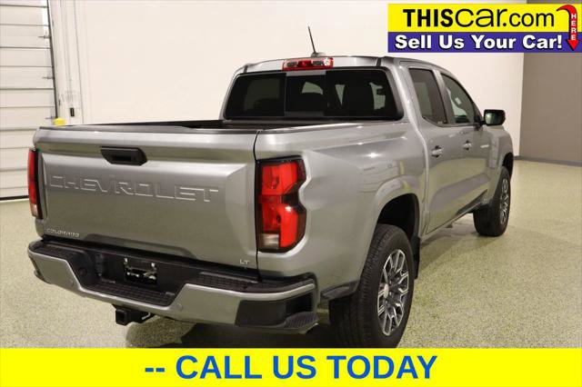 Used 2024 Chevrolet Colorado LT w/ LT Convenience Package III image 7