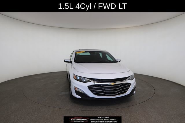 Used 2024 Chevrolet Malibu LT image 30