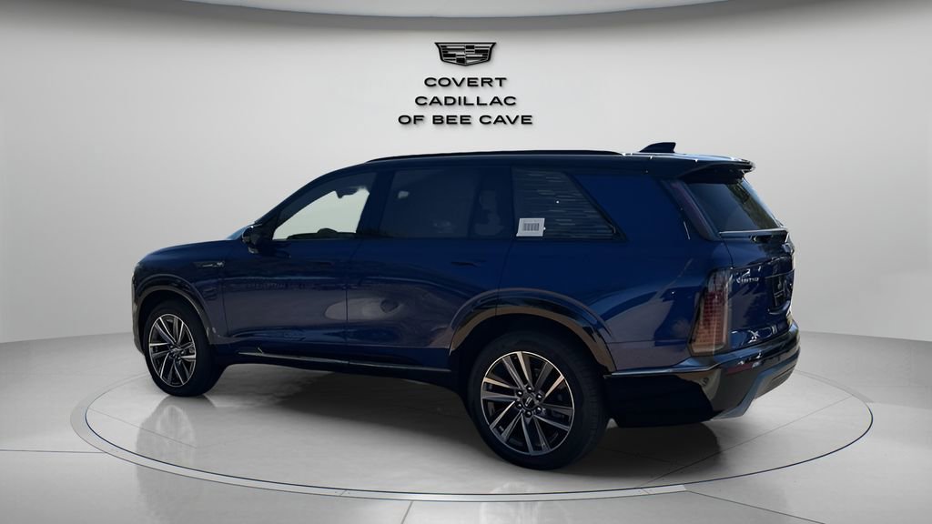 New 2026 Cadillac Vistiq Sport w/ LPO, Floor Liner Package image 6