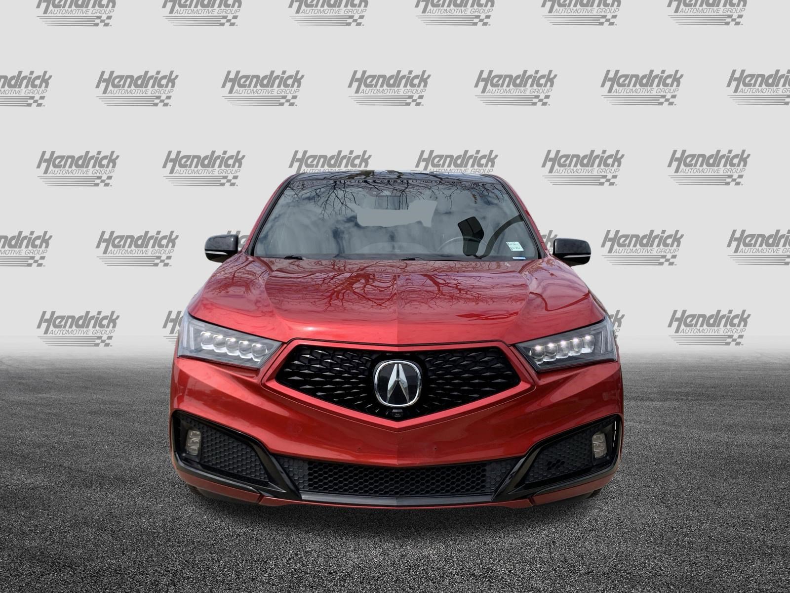 Used 2020 Acura MDX PMC Edition image 3