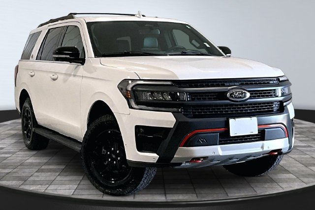 Used 2022 Ford Expedition Timberline AWD/4WD image 1