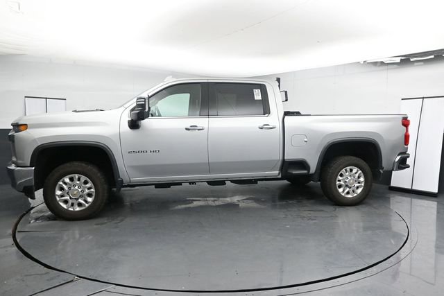 Used 2022 Chevrolet Silverado 2500 LTZ AWD/4WD image 5
