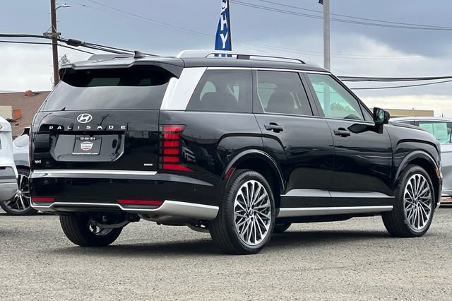 New 2026 Hyundai Palisade Calligraphy image 6