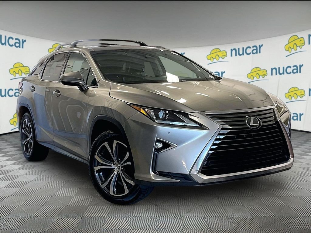 Used 2017 Lexus RX 350 AWD w/ Premium Package image 1