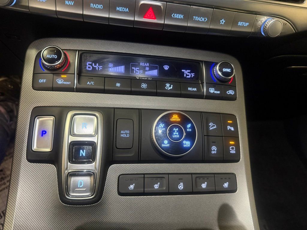 Used 2021 Hyundai Palisade Calligraphy w/ Cargo Package image 37