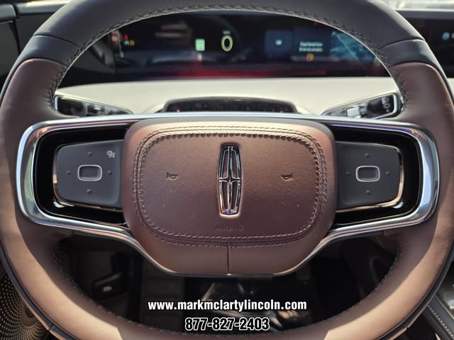New 2026 Lincoln Nautilus Black Label w/ Jet Appearance Package AWD/4WD image 18