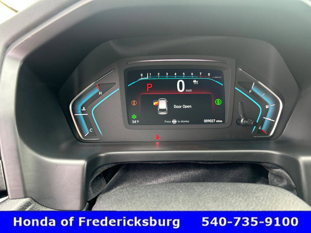 Certified 2023 Honda Odyssey Elite image 32