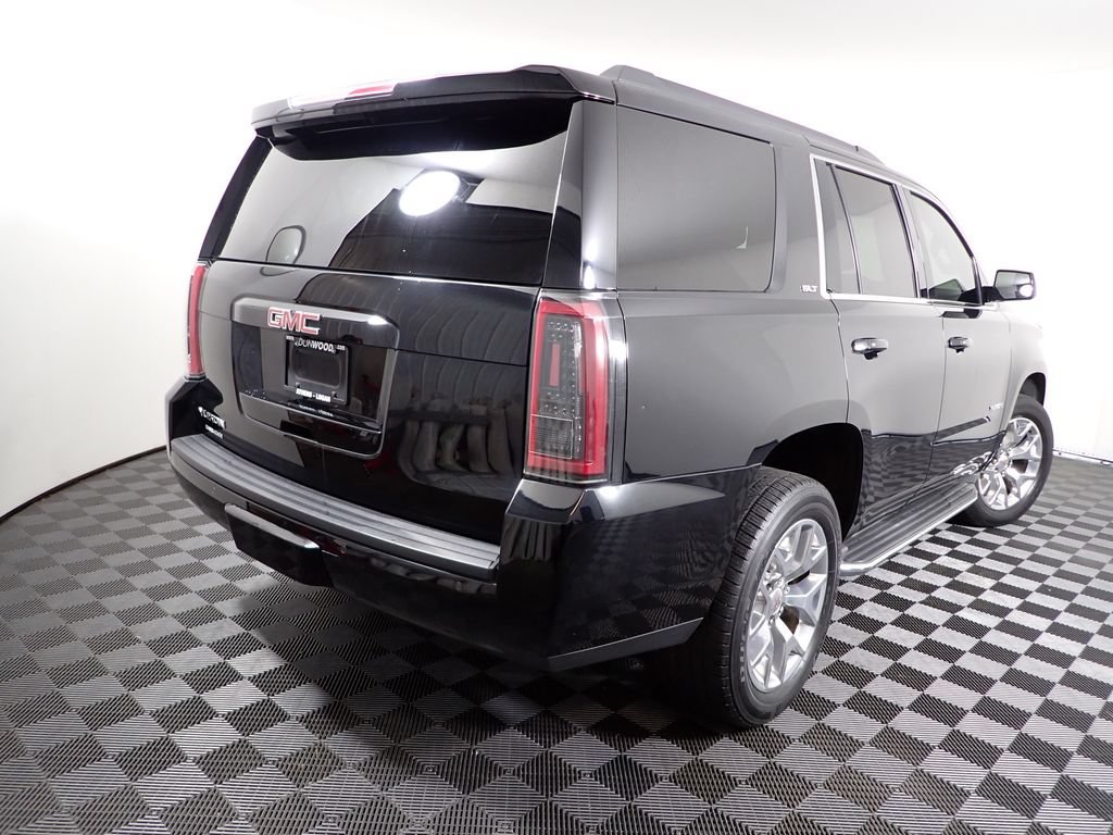 Used 2015 GMC Yukon SLT w/ Open Road Package AWD/4WD image 21