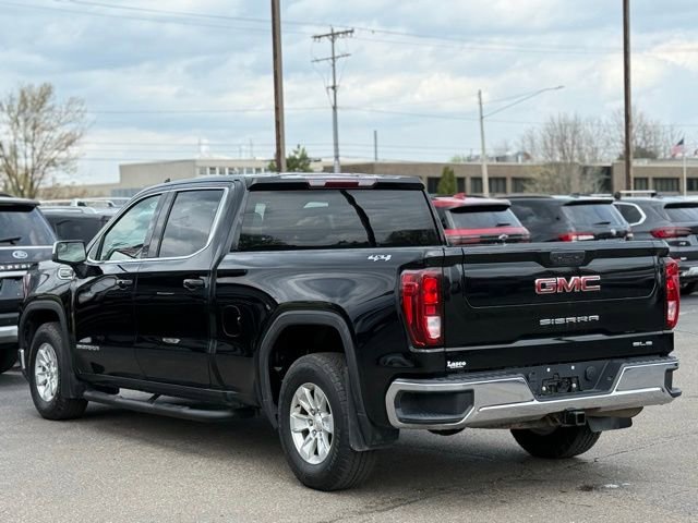 Used 2023 GMC Sierra 1500 SLE w/ Enhanced Capability Package AWD/4WD image 40