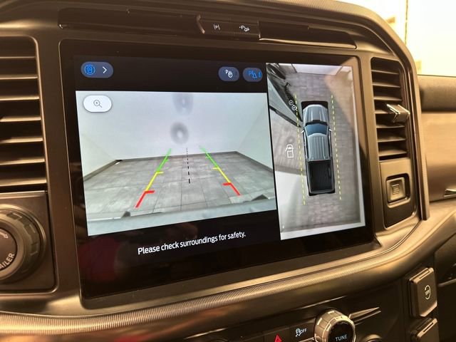 Certified 2025 Ford F150 Platinum w/ FX4 Off-Road Package image 30