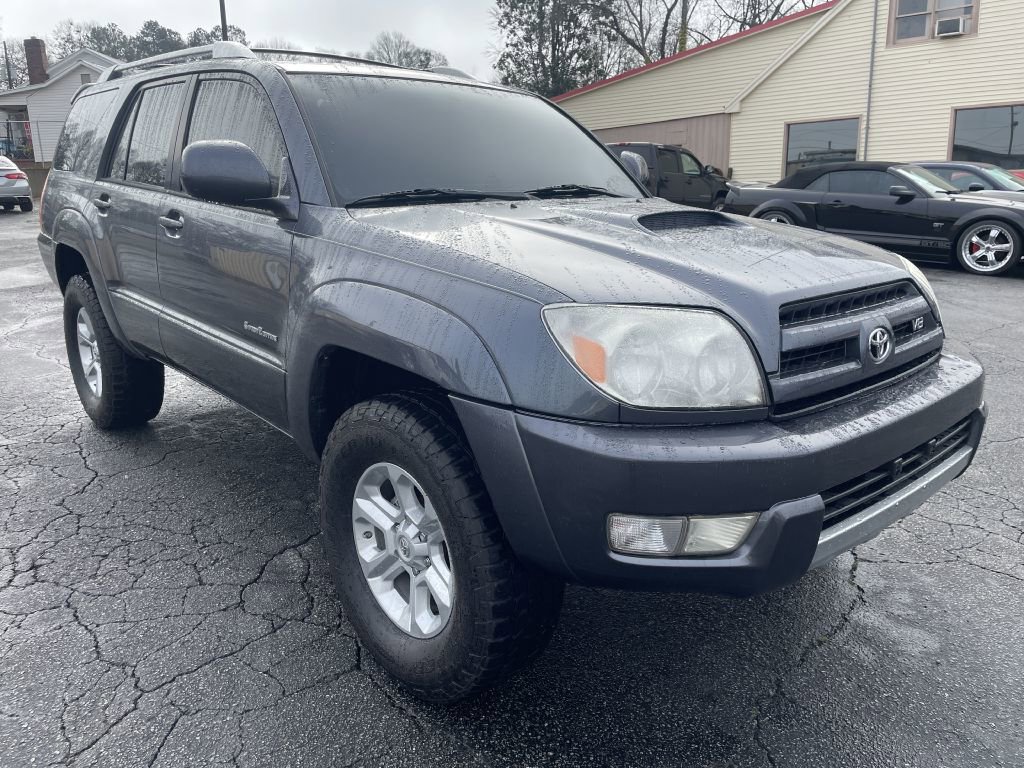 Used 2005 Toyota 4Runner SR5 image 8