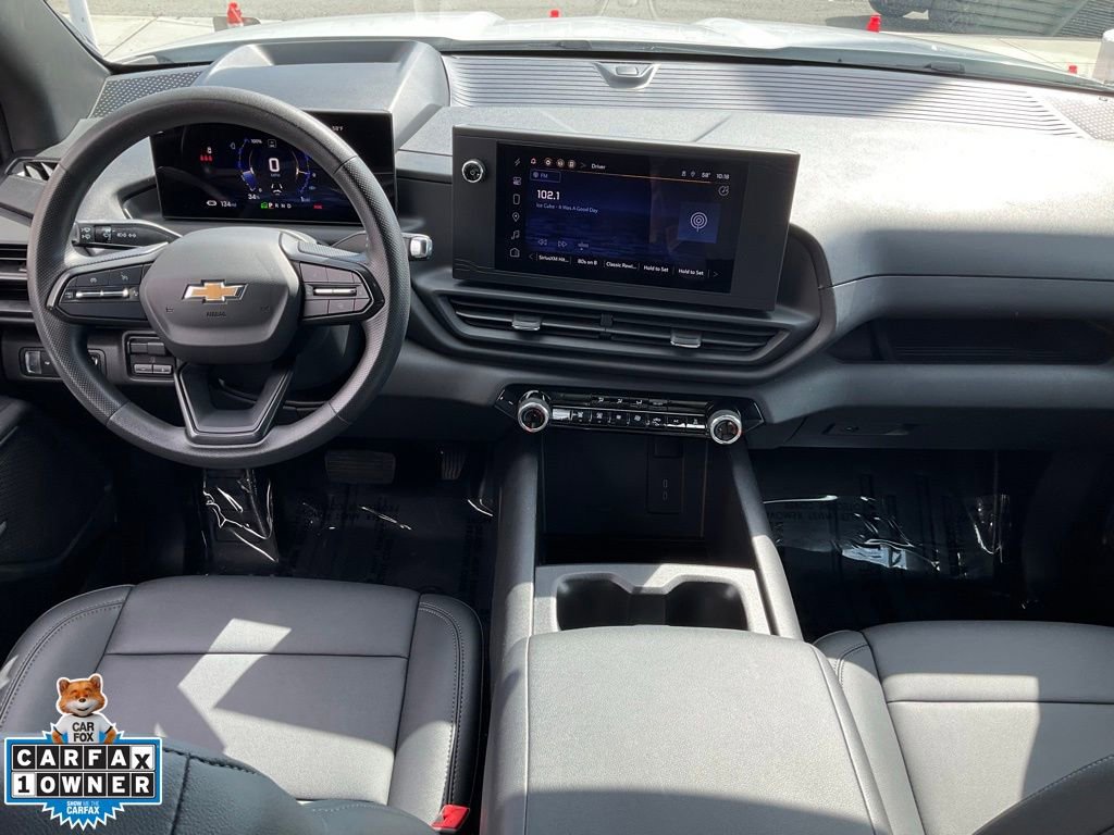 Used 2024 Chevrolet Silverado EV W/T AWD/4WD image 37