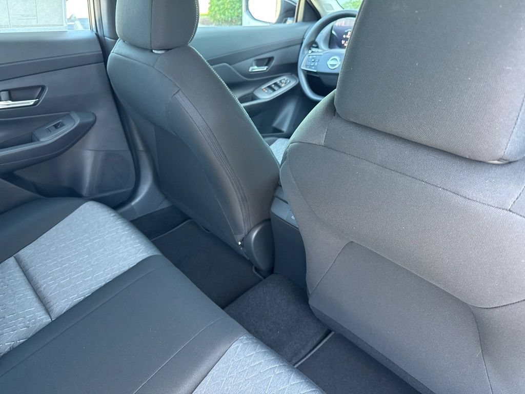 New 2026 Nissan Sentra SV FWD image 20