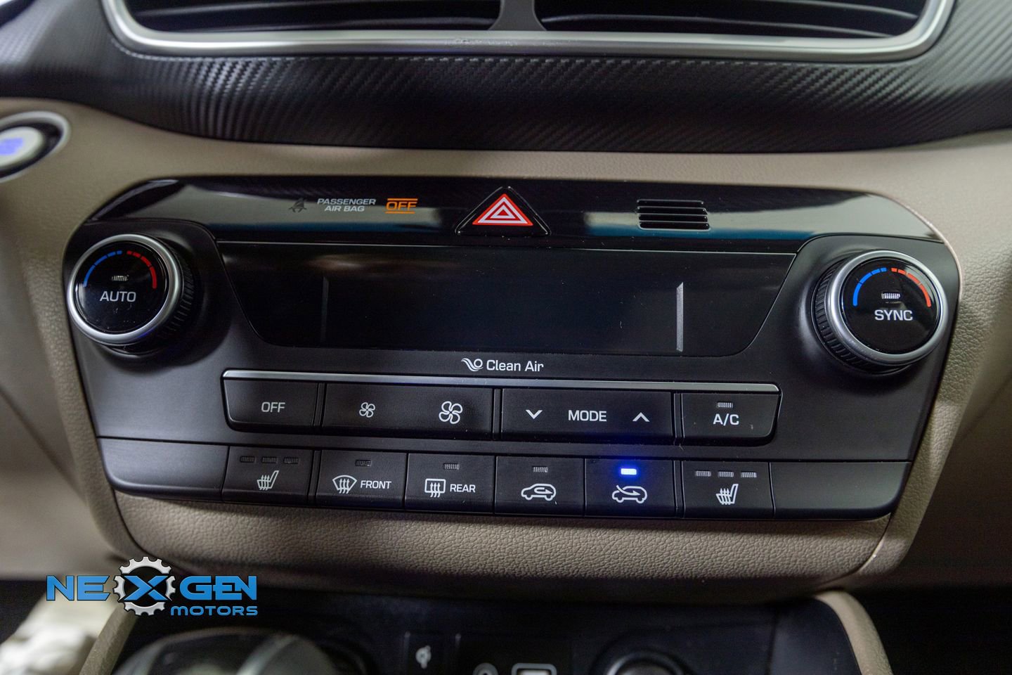 Used 2021 Hyundai Tucson Sport AWD/4WD image 20