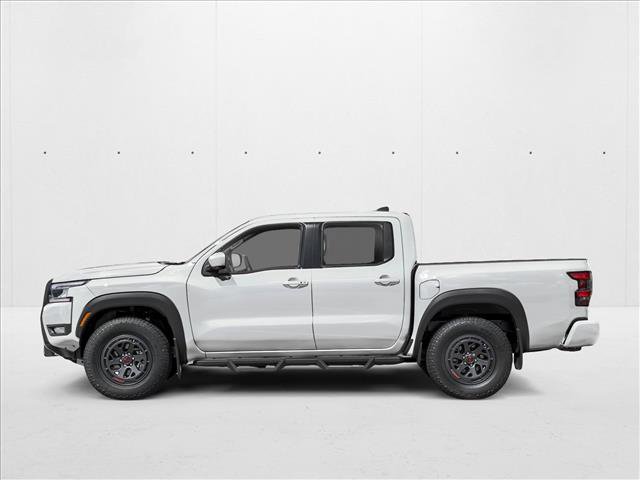 New 2026 Nissan Frontier PRO-4X image 3