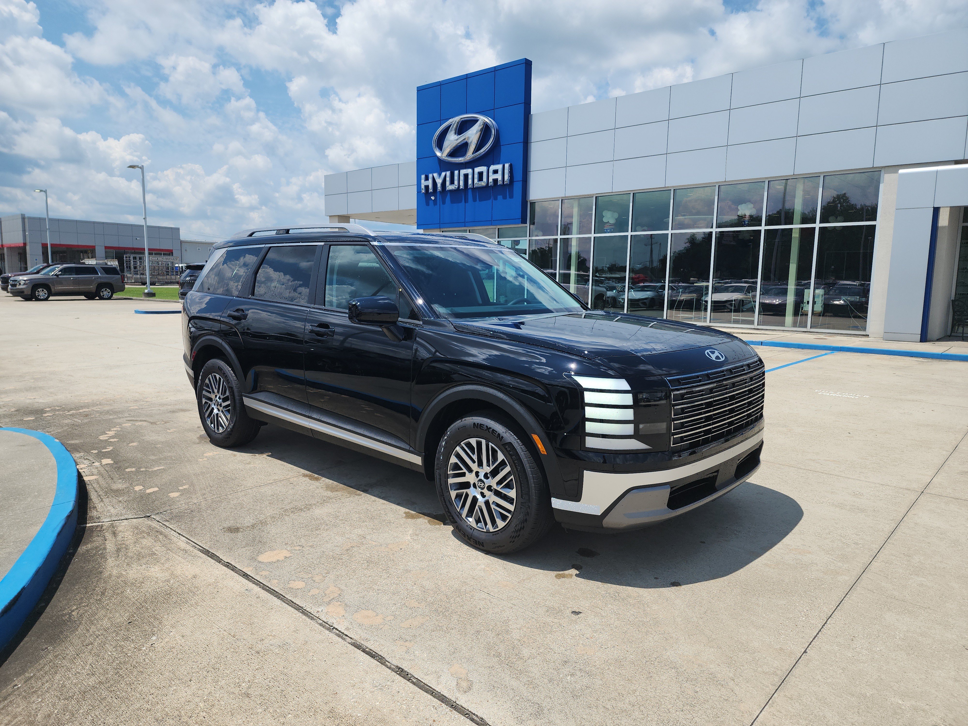New 2026 Hyundai Palisade SEL