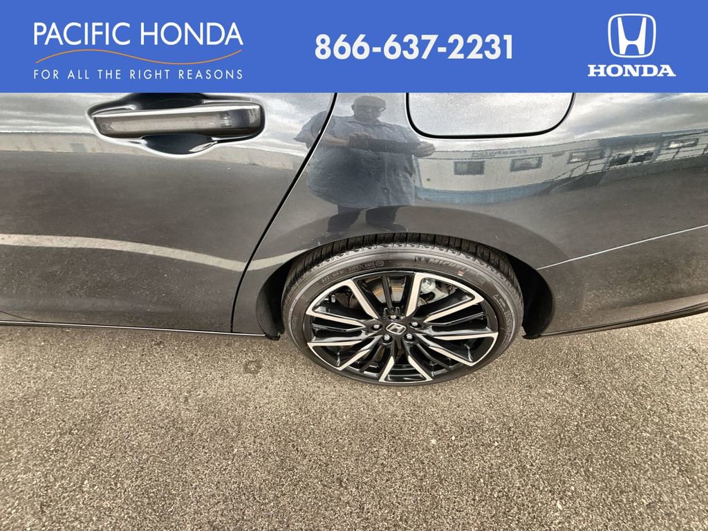 Certified 2024 Honda Accord Touring image 18