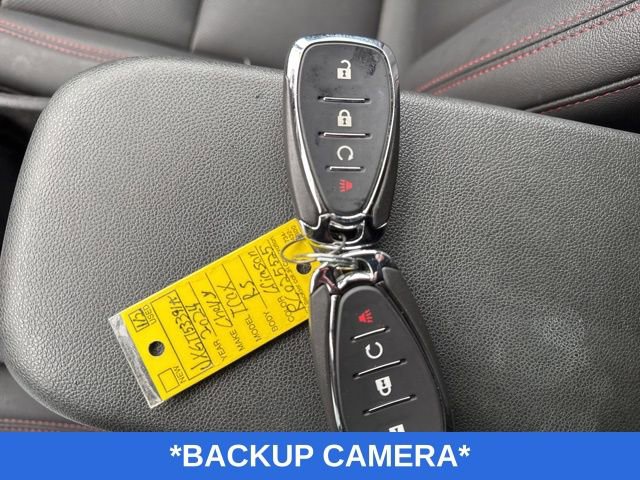 Used 2024 Chevrolet Trax RS w/ Driver Confidence Package image 8