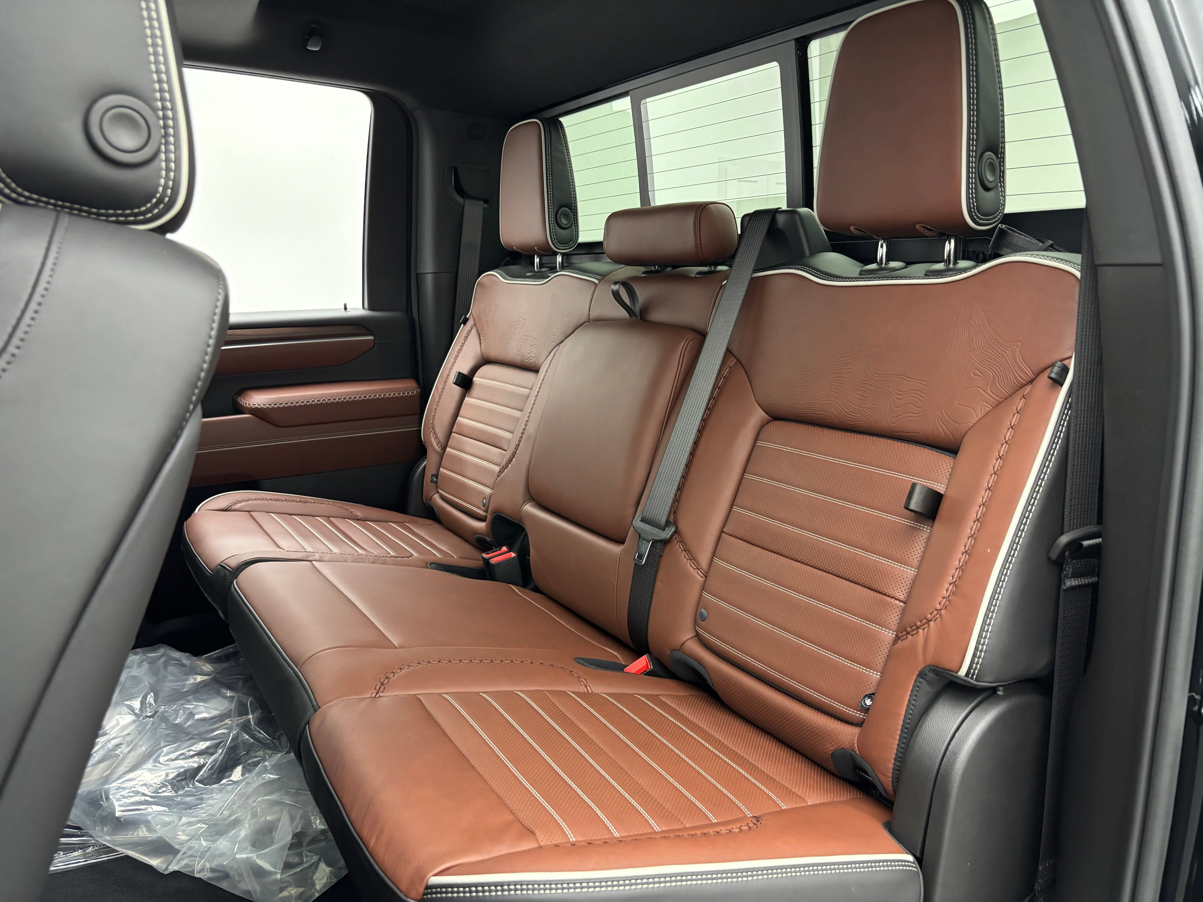 New 2026 GMC Sierra 2500 Denali Ultimate AWD/4WD image 46