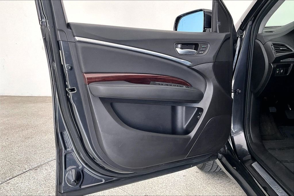 Used 2016 Acura MDX FWD w/ Technology Package image 22