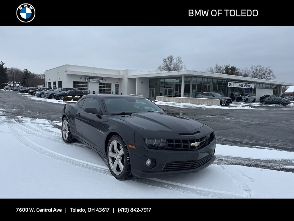 Used 2011 Chevrolet Camaro SS