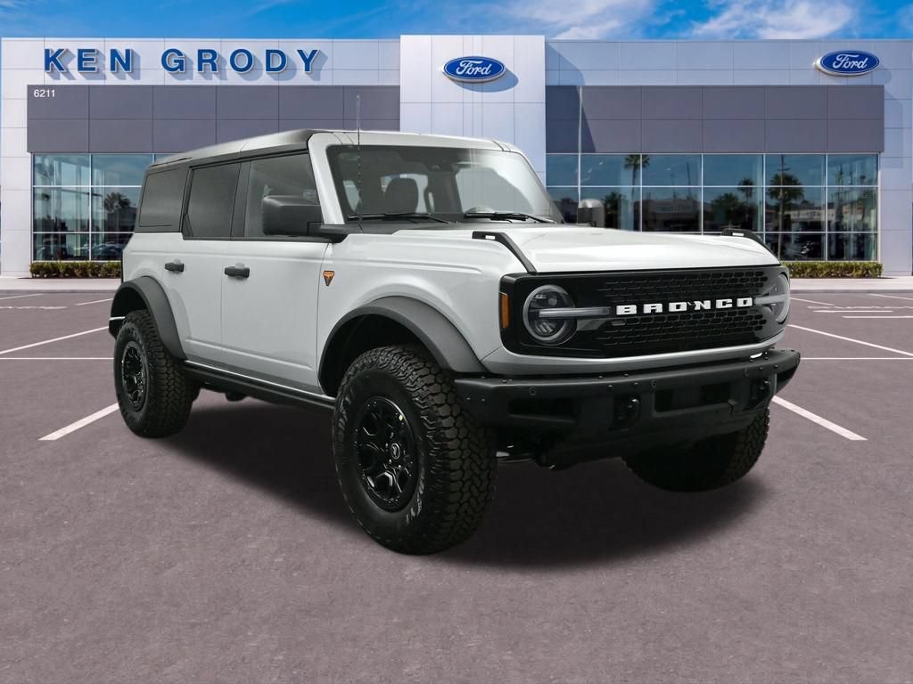 New 2026 Ford Bronco Badlands AWD/4WD 360° Tour