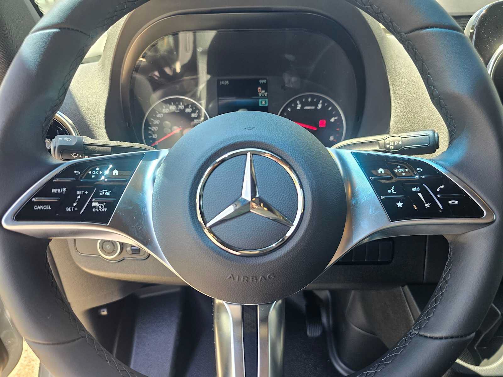 New 2026 Mercedes-Benz Sprinter 2500 image 23