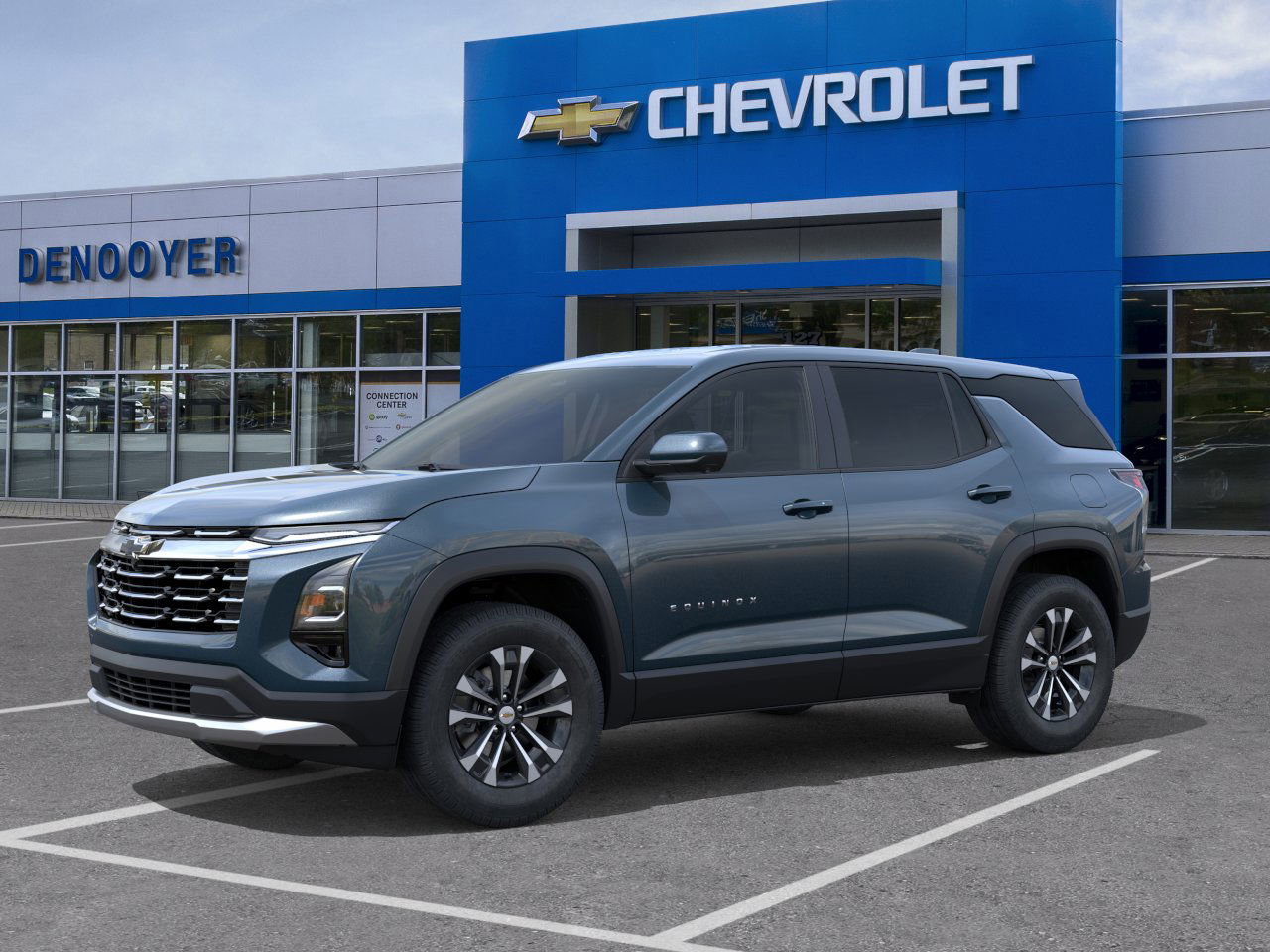 New 2026 Chevrolet Equinox LT w/ Convenience Package II image 26