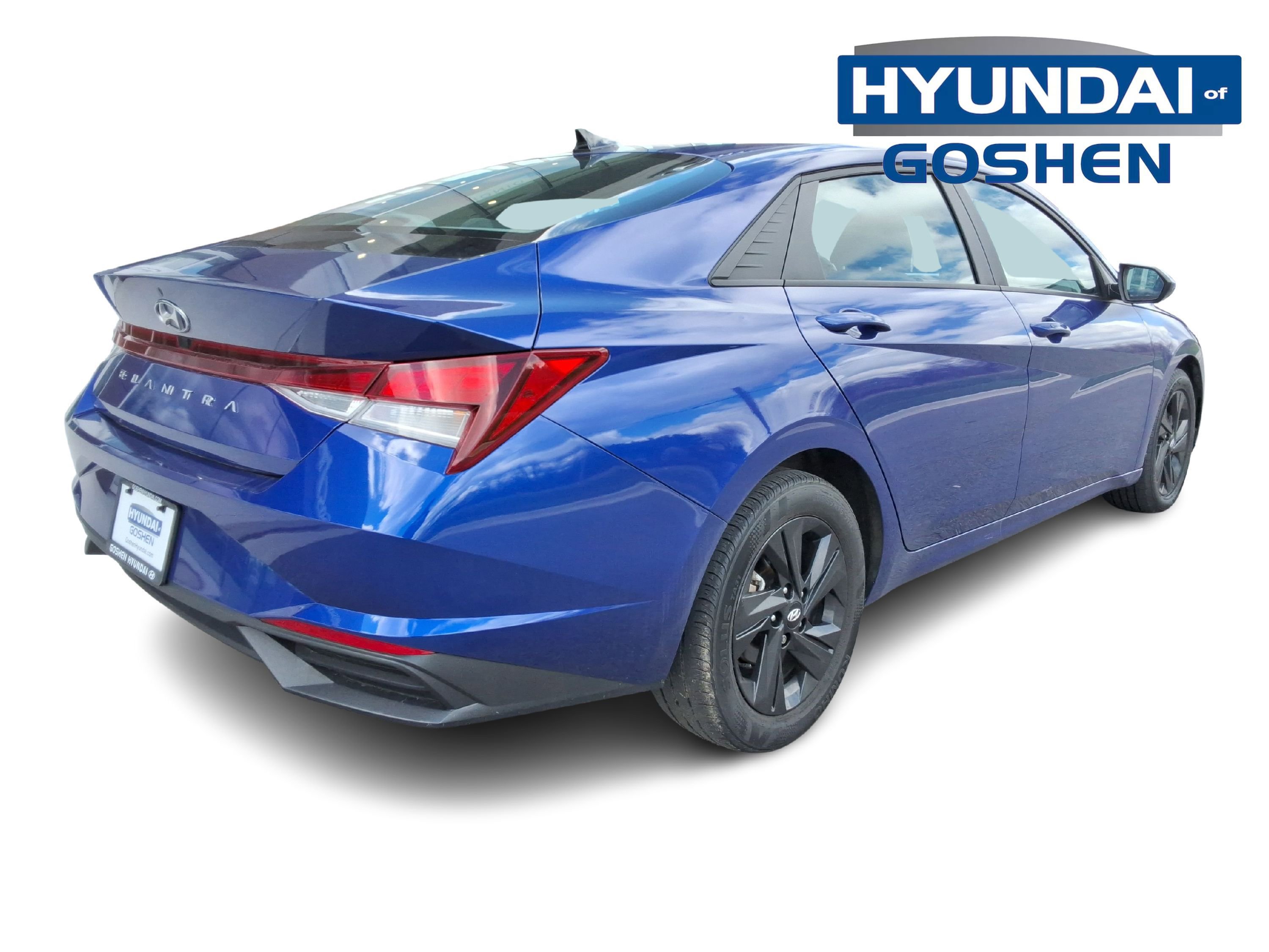 Used 2023 Hyundai Elantra SEL image 9