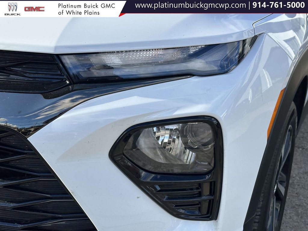 Used 2023 Chevrolet TrailBlazer RS w/ Convenience Package image 10