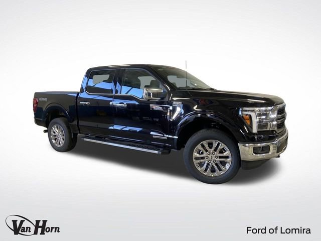 New 2025 Ford F150 Lariat w/ Equipment Group 501A Mid image 1