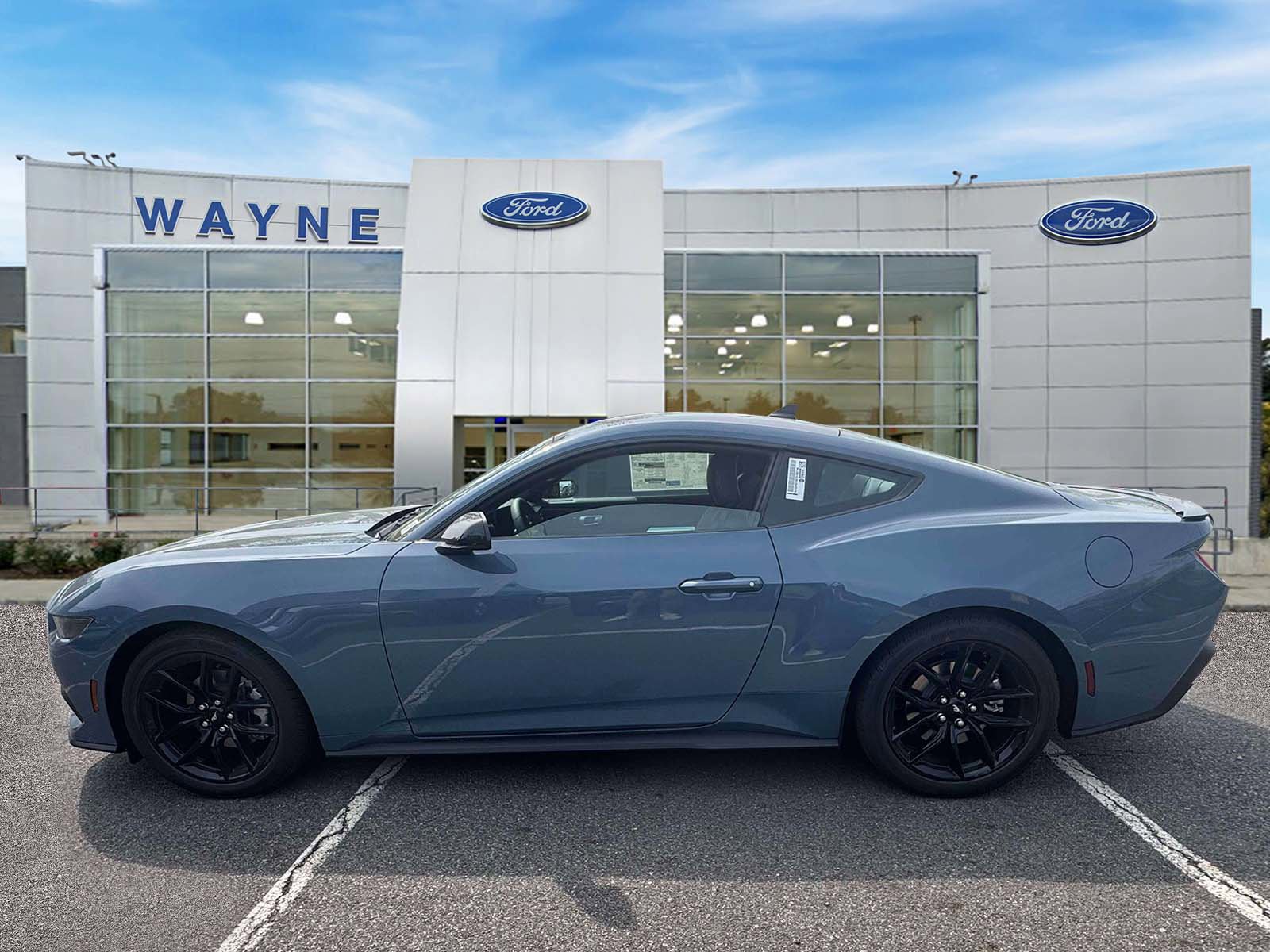 New 2026 Ford Mustang Premium image 5