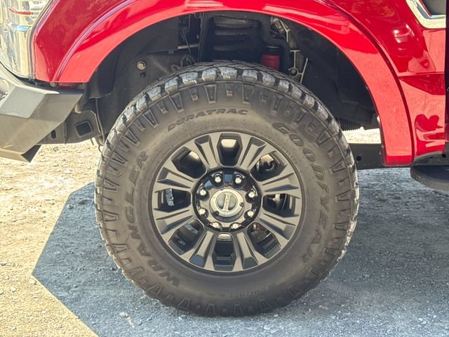 Used 2022 Ford F250 Platinum w/ Tremor Off-Road Package AWD/4WD image 24
