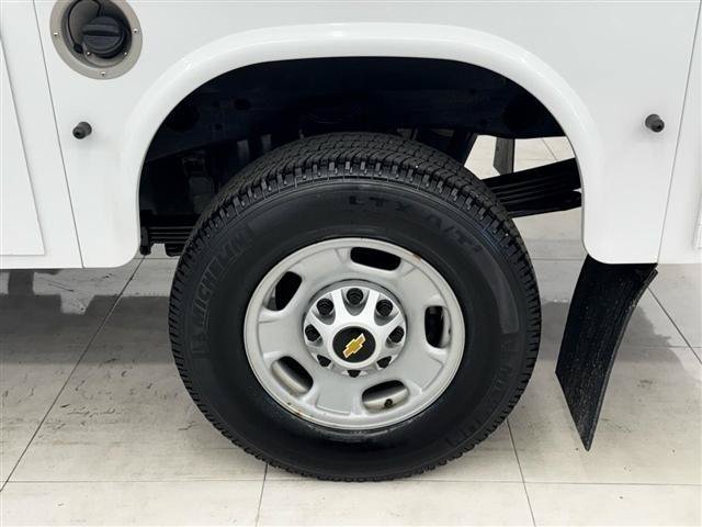 Used 2022 Chevrolet Silverado 2500 W/T w/ WT Convenience Package RWD image 33