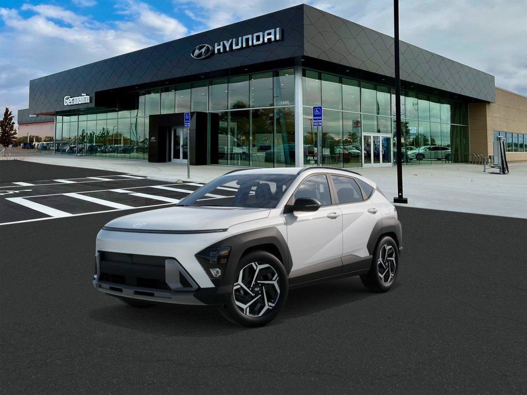 New 2026 Hyundai Kona Limited