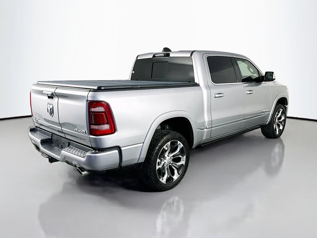 Used 2021 RAM 1500 Limited AWD/4WD image 7